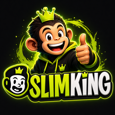 SlimKing logo