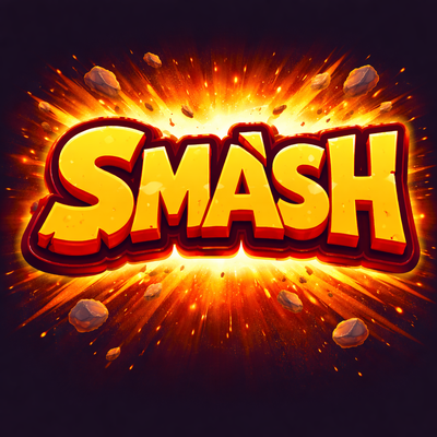 Smash logo